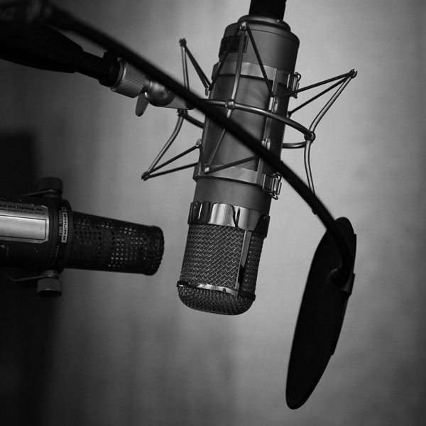 Vocalstudio Recording Grabación Disco Estudio