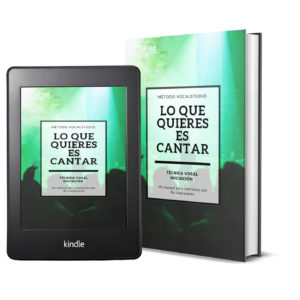 Metodo Vocalstudio Clases Canto Barcelona Madrid online curso virtual libro