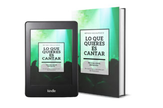 Metodo Vocalstudio Clases Canto Barcelona Madrid online curso virtual libro